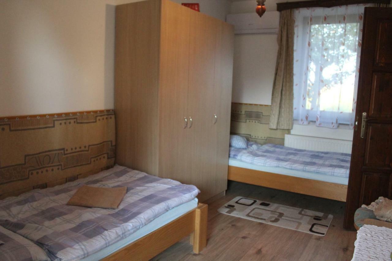 Eszter-Haz Vendeghaz Kerekegyhaza Hotell Exteriör bild
